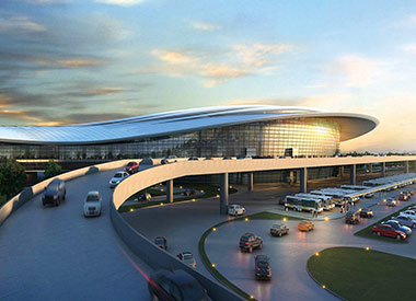 蓬萊國際機場